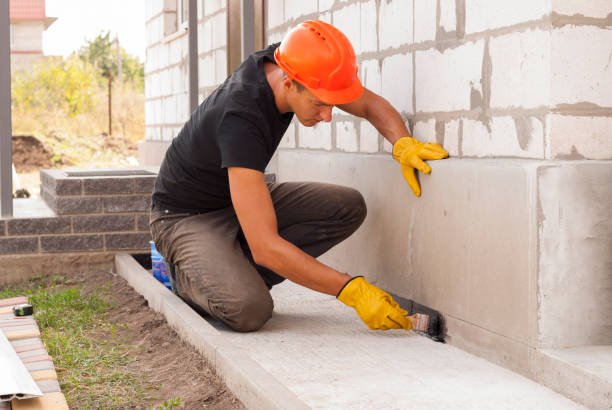 Licensed Vapor Barrier Installation service in Fountainville, PA - SJ Waterproofing Pros